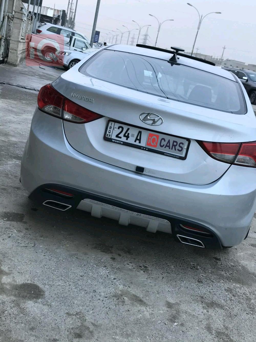 هيونداي النترا